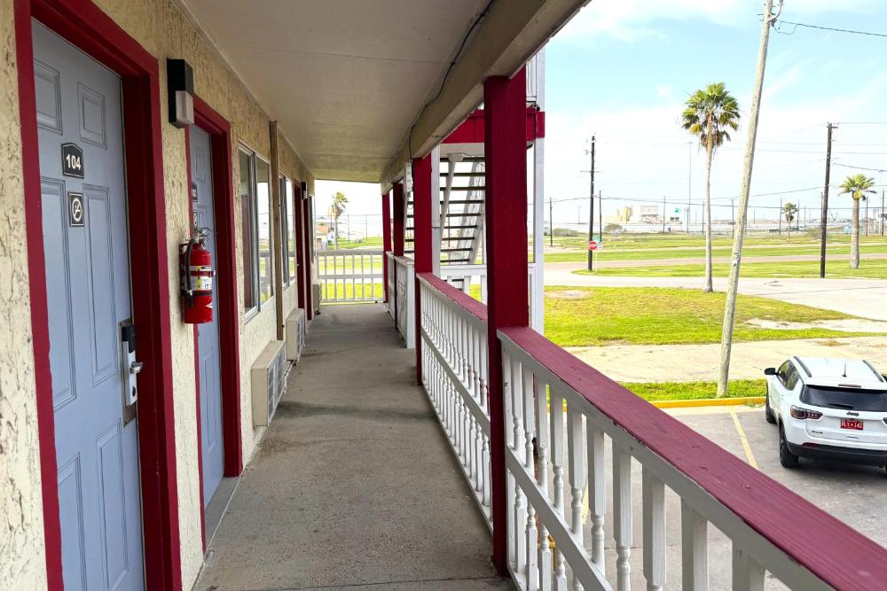 Budget Inn By OYO Corpus Christi Beach